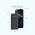 Anker Zolo Powerbank 10000mAh 22.5W Fast Charging Power Bank with Built-in USB-C Cable - Black Color